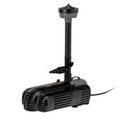 Насос фонтанный FNP90-39, 92 Вт, подъем 3,9 м, 3200 л/ч, колокольчик/каскад/гейзер Denzel