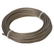 Канат стальной ГОСТ 2688-80 д. 4,1 мм