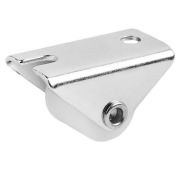 Колесо D25 непов.для мягких полов