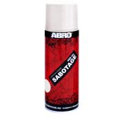 Краска-спрей SABOTAGE 130 (белый перламутр)