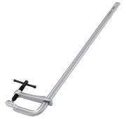 Струбцина F-образная, 120x600мм, кованая // Denzel
