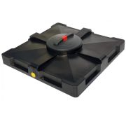 Бак для душа 110 л без подогрева