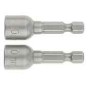 Бита с торцевой головкой 6 мм - 45 мм//MATRIX