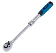 Ключ телескопический трещоточный 3/8