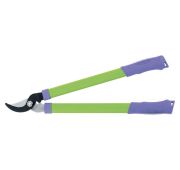 Сучкорез прямого реза, 520 мм, стальные обрезиненные рукоятки, Palisad