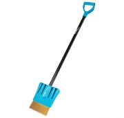 Ледоруб - скребок Profi, 200 мм, 2.5 кг, металлический черенок, Luxe, Palisad