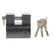Замок навесной ЗН2-8, 60 мм// СИБРТЕХ