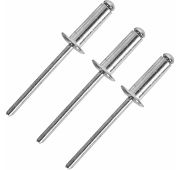 Заклепка стальная 8х14