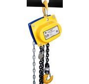 Таль ручная шестеренная ТРШБУп-Ех-5,0 т 12 м