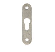 Шнур сетевой Energy Series, ПВС, 3 м, 2х1 мм, с неразборной вилкой, белый// Denzel