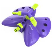 Разбрызгиватель вращающийся Бабочка, 3 лопасти, с регулировкой Palisad