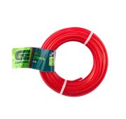 Леска для триммера семь граней, 3.0 мм х 10 м, Россия Сибртех