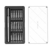 Набор для точных работ 22 в 1, универсальный, сталь CrV// Matrix
