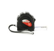 Рулетка Black, 3 м х 16 мм, обрезиненный корпус