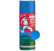 Краска-спрей флуоресцентная (синяя)