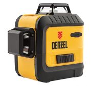 Лазерный уровень мультипризменный LX 360-3 Red, 30 м, 635 нм, акк. Li 2800 мАч, резьба 5/8