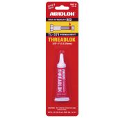 Фиксатор резьбы красный (неудаляемый) 6 мл ABRO