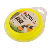 Леска для триммера, круглая 3 мм х 15 м, блистер Flex cord Denzel