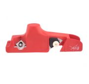 Рубанок кромочный для гипсокартона, пластиковый Mtx