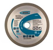 Диск алмазный, 180 х 22.2 мм, сплошной, мокрая резка Gross