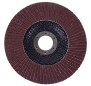 Круг зачистной лепестковый 125мм №120 БАЗ