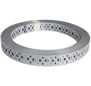 Лента перф оцинк ЛВП 17х07 (Волна) 25 м