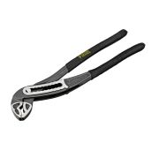 Клещи переставные, обливные рукоятки, 240 мм// Denzel