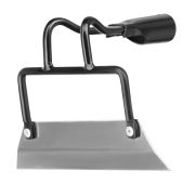 Мотыга, нержавеющая сталь, 200 х 50 мм, без черенка, Россия, Сибртех