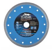 Диск алмазный, Турбо 180 х 22.2 мм, сухая резка Барс