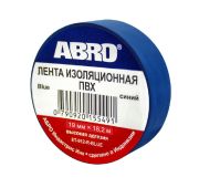 Изолента (19 мм х 18,2 м) синяя