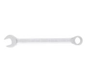 Ключ комбинированный, 15 мм, CrV, матовый хром Matrix