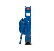 Домкрат реечный TOR ДРН 5000 5 т с низким подхватом (G)