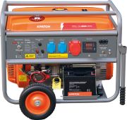Генератор бензиновый Кратон GG-6500-3РEM