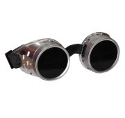 Очки газосварщика ЗН-56-Г ( круглые, винтовые)