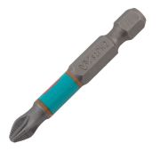 Бита PH 2x50 мм магнитные (сталь S2) Ritter WP (в упак 10шт) /1