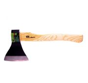 Топор ТП11-08, 800 г, в сборе, кованый, деревянное топорище// Сибртех