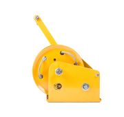 Лебедка ручная TOR ЛБ-1800 (BHW) г/п 0,81 т длина троса 20 м, шт