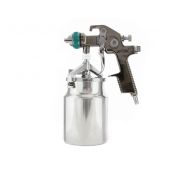 Краскораспылитель AS 802 HVLP, профессиональный, всасывающего типа, сопло 1.4 мм Stels