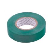 Изолента ПВХ, 19 мм х 20 м, зеленая, 150 мкм //Matrix