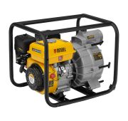 Мотопомпа бензиновая для грязной воды PX-80D7, 7 л.с., 3