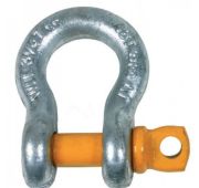 Скоба омегообразная г/п  1 т (тип G209) резьба