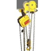 Таль ручная шестеренная ТРШБп-Ех-5,0 т 9 м