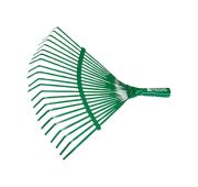 Грабли веерные 22 зуба, без черенка// PALISAD