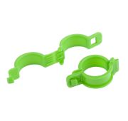 Клипсы для подвязки растений D 20 мм, 20 шт, в упаковке Palisad