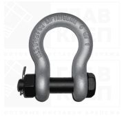 Скоба омегообразная г/п  9,5 т (тип G 2130)