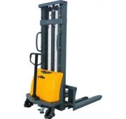 Штабелер гидравлический с электроподъемом 
1,0 т 1,6 м XILIN CDD10B-E