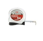 Рулетка Magnetic, 5 м х 19 мм, магнитный зацеп// Matrix