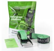 Ремень стяжной «ласточкин хвост» 4т. 6 м.