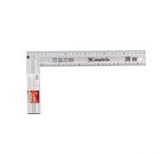 Угольник 300 мм, алюминиевый, литой