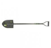 Лопата штыковая, 210х290х1150 мм, цельнометаллическая// СИБРТЕХ